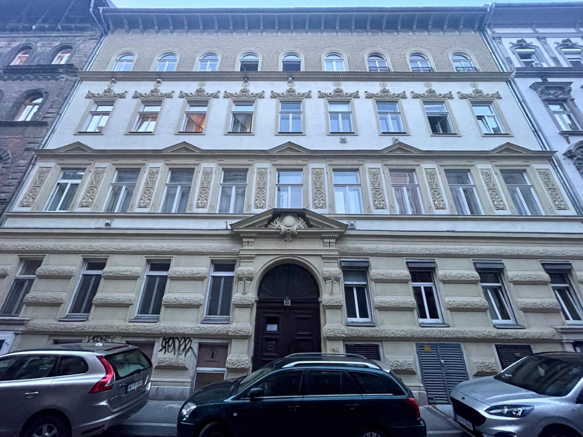 Downtown Lair Budapeste Exterior foto