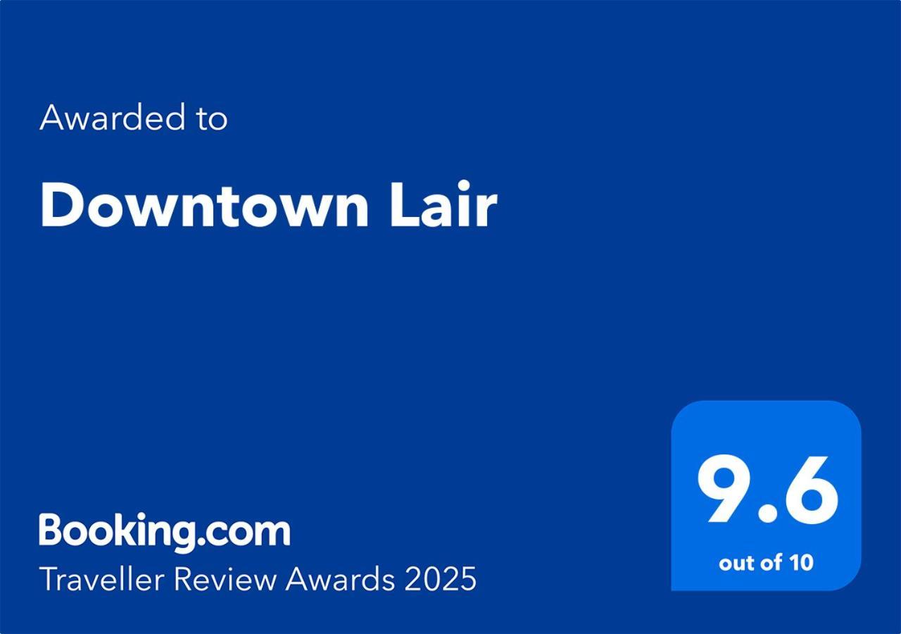 Downtown Lair Budapeste Exterior foto